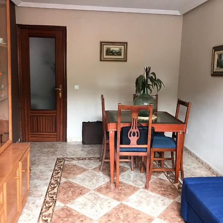 Apartamento Mediodia Luanco Exterior foto